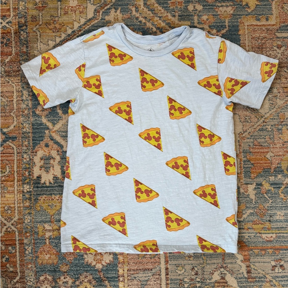Mickey Pizza Kids tee 14/XL